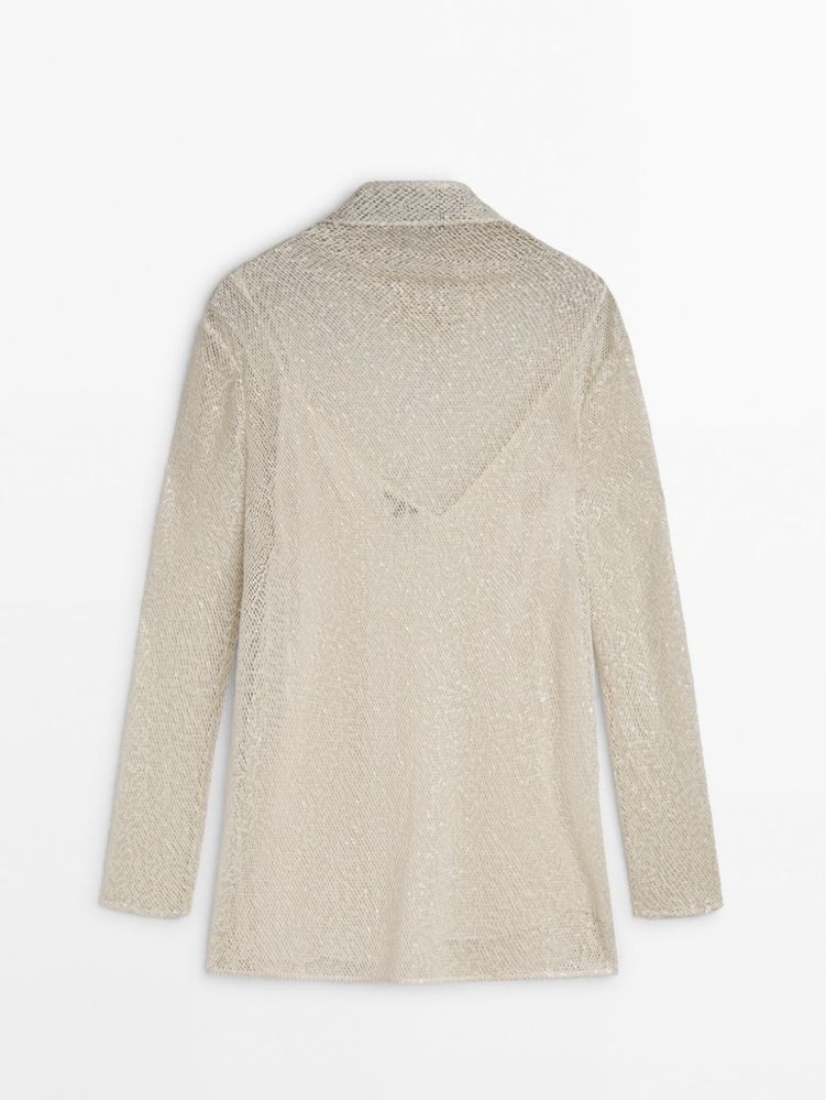 Блуза Massimo Dutti