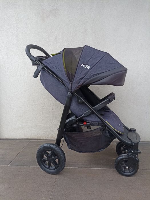 Wózek spacerowy joie litetrax air do 22 kg