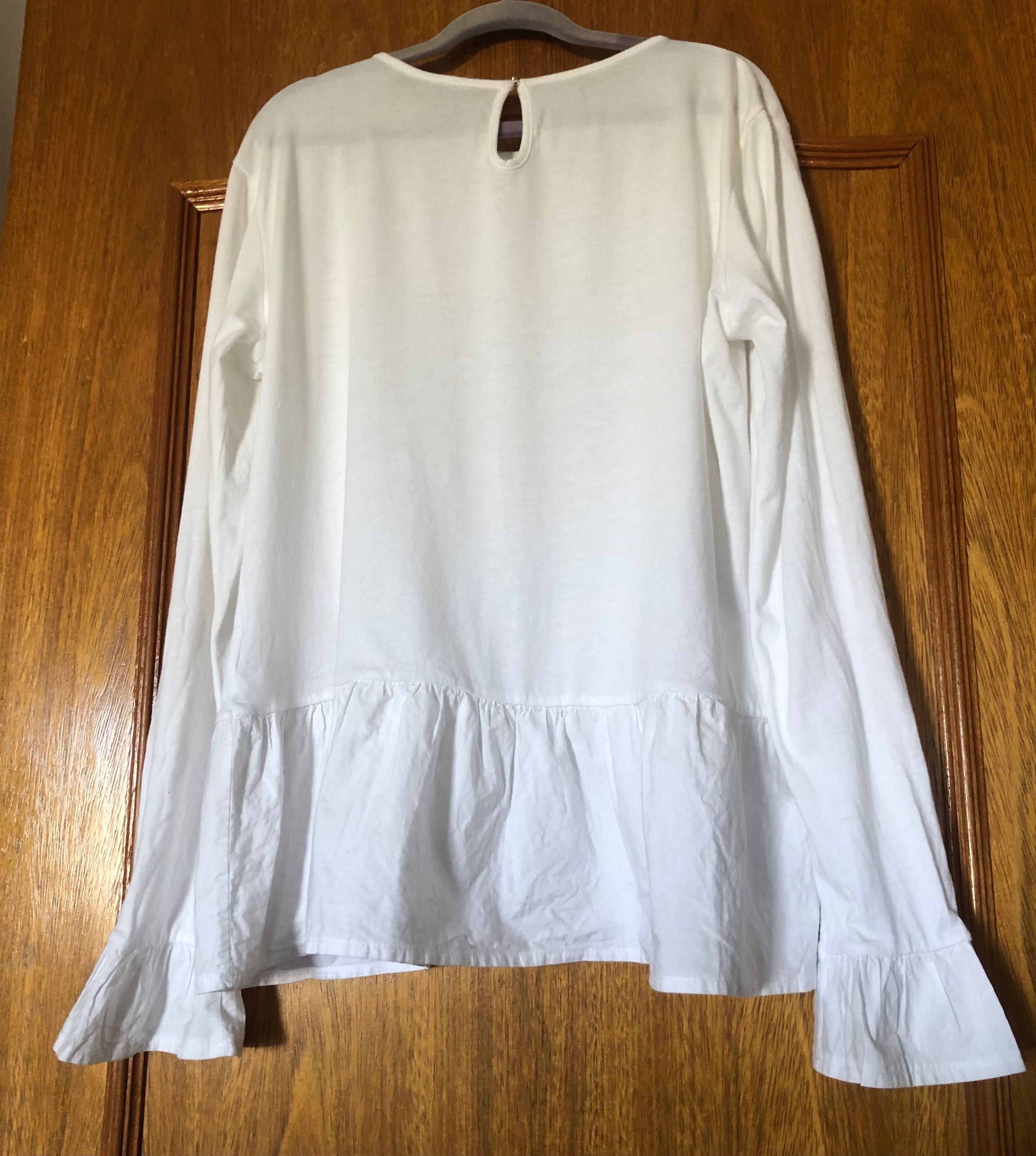 Blusa Massimo Dutti em ótimo estado