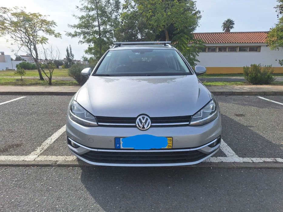 VW Golf Variant 1.6TDi Confortline