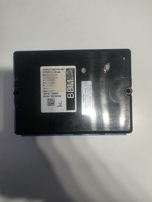 BBM Daf 105, 106