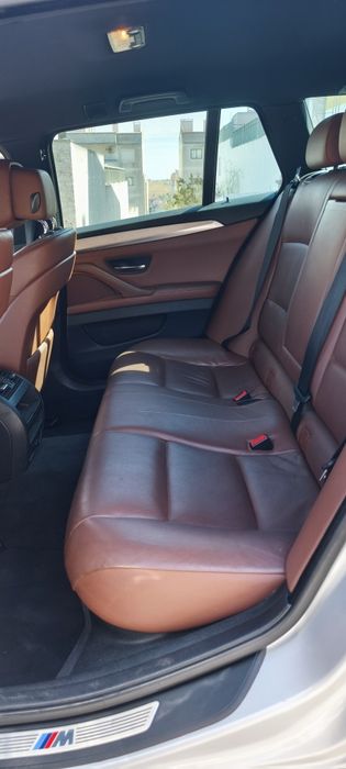 BMW 525D Automática Turing Pack M