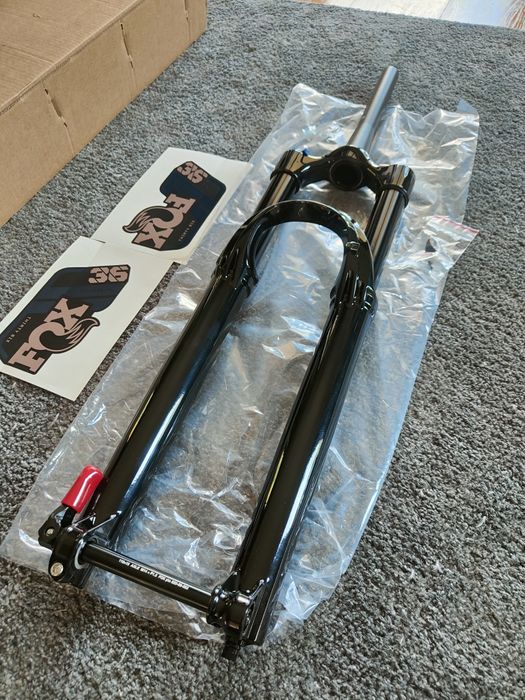 Fox 36 160mm 29 Float Performance 2023