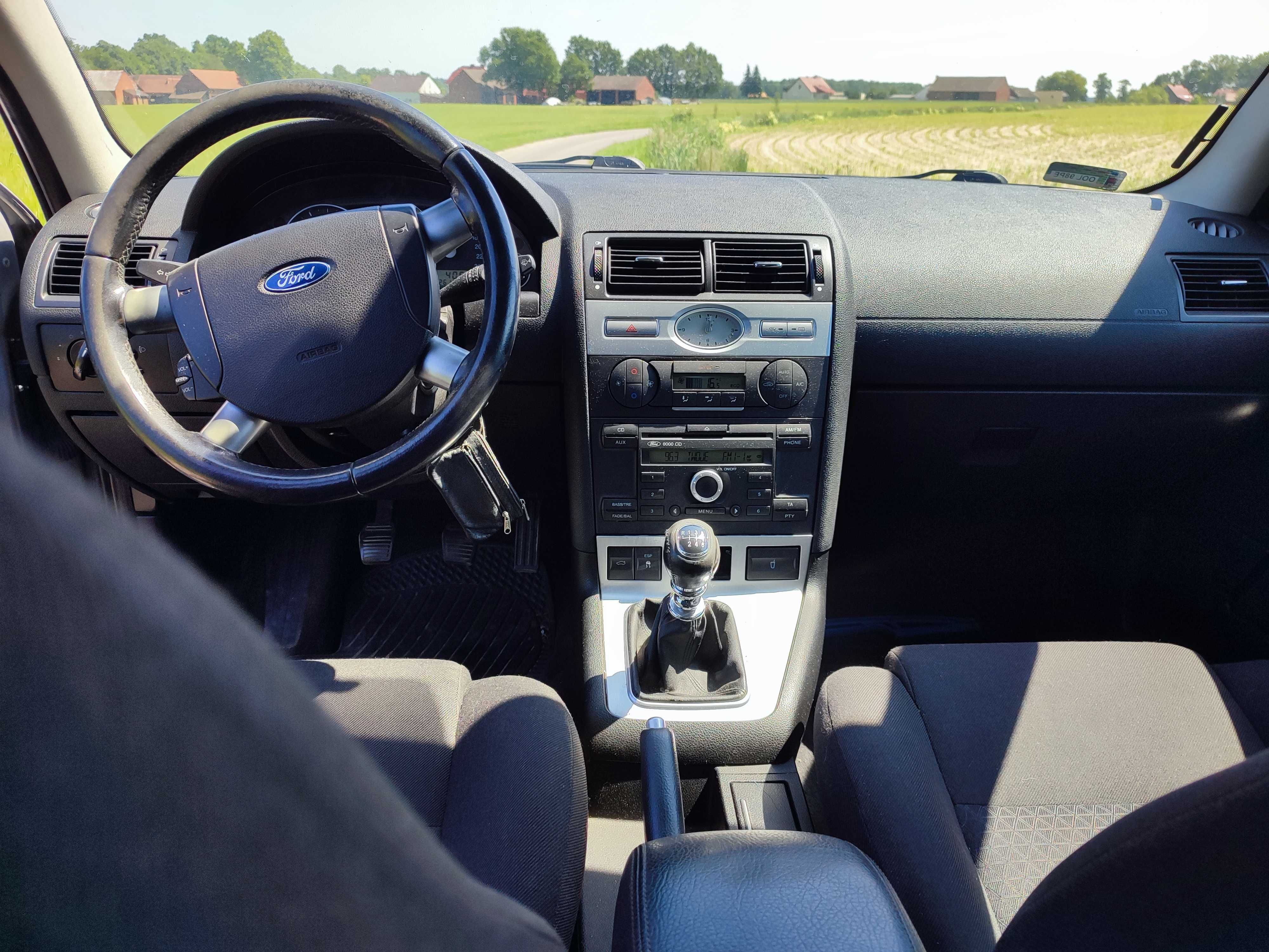 Ford mondeo MK3 2.0 TDCI Zadbany Okazja !