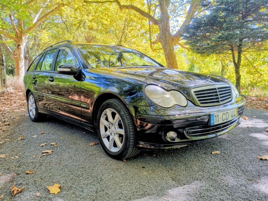 Mercedes Benz C220 CDI 2006