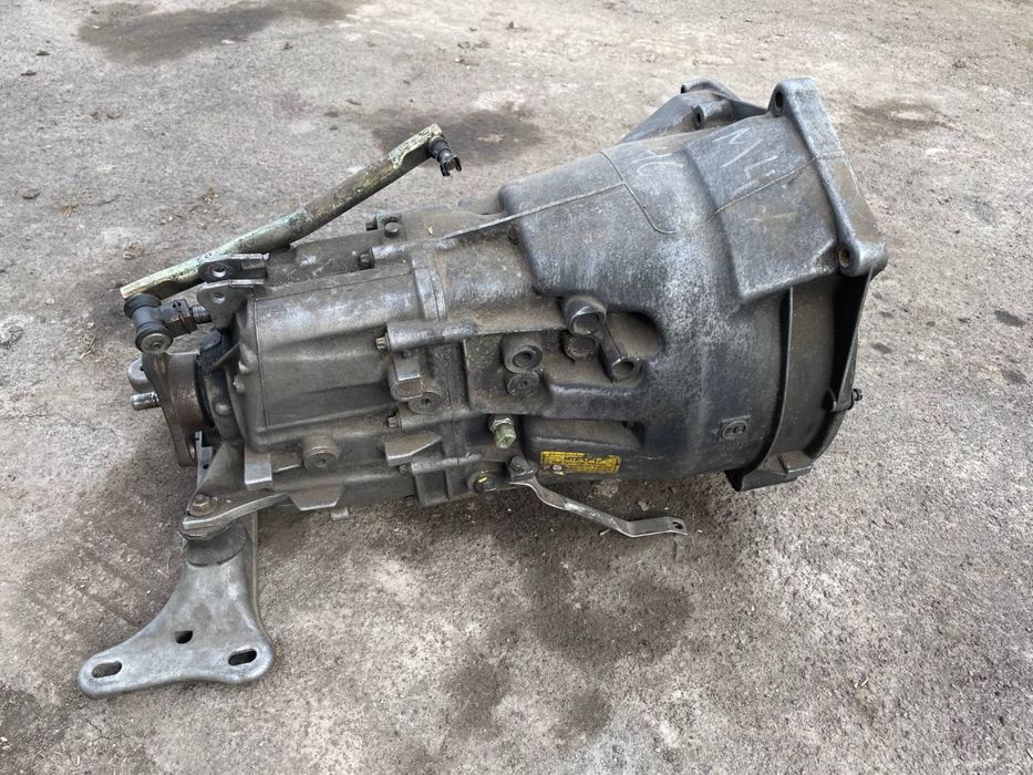 Продам коробку передач бмв е46 2.0 м47