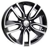 5087 MB FELGI 16 5x114,3 HYUNDAI I20 i30 KIA CEED