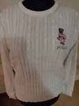 Sweter damski z misiem