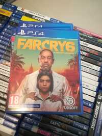 Farcry 6 PL ps4 ps5 PlayStation 4 5