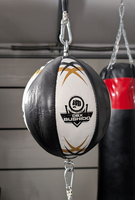 Piłka refleksowa Gruszka bokserska DBX BUSHIDO