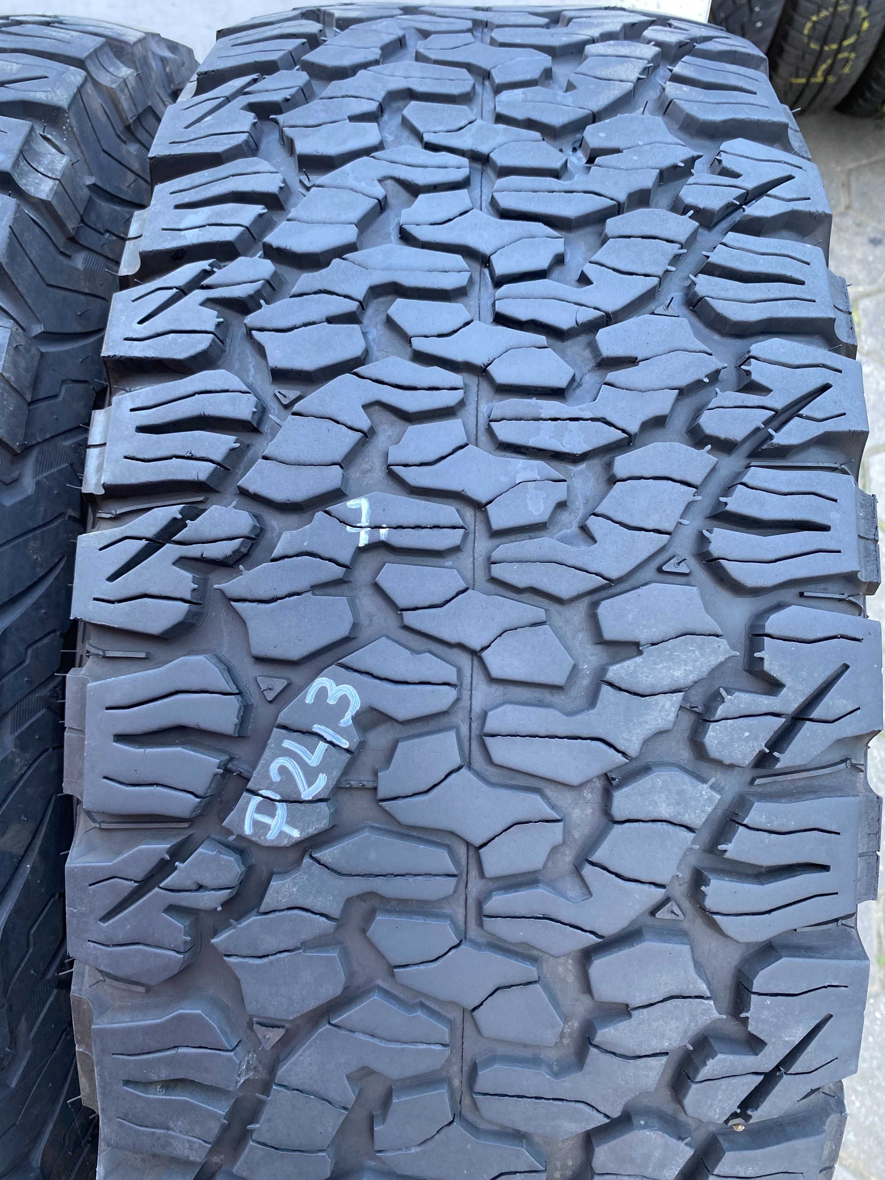 LT 315 70 R17 113/110S BfGoodrich All-Terrain T/A