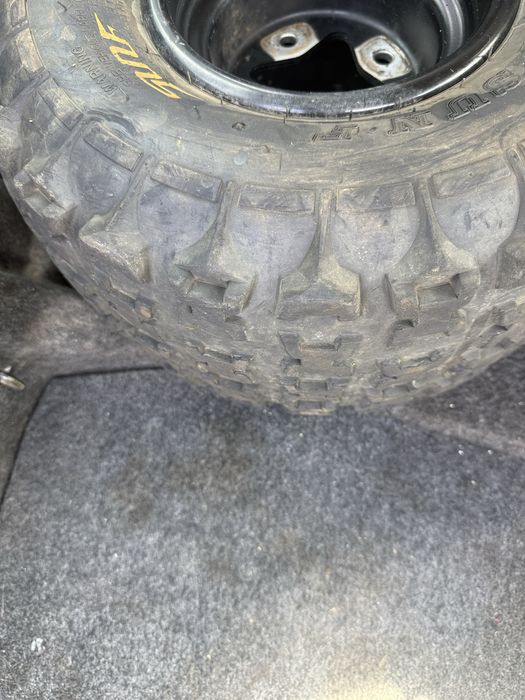 Rodas suzuki ltr450