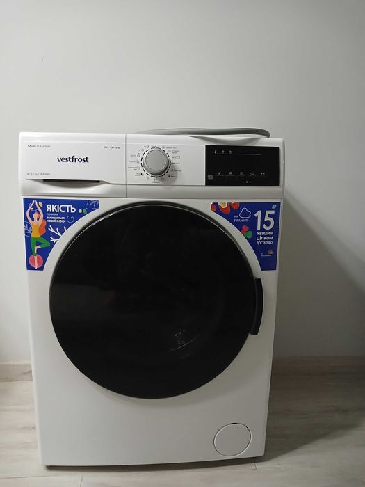 Пральна машинка Vestfost