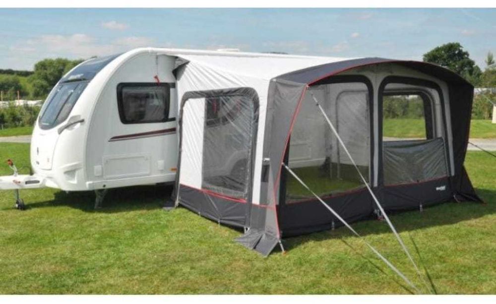 Avançado para Caravana/Roulote