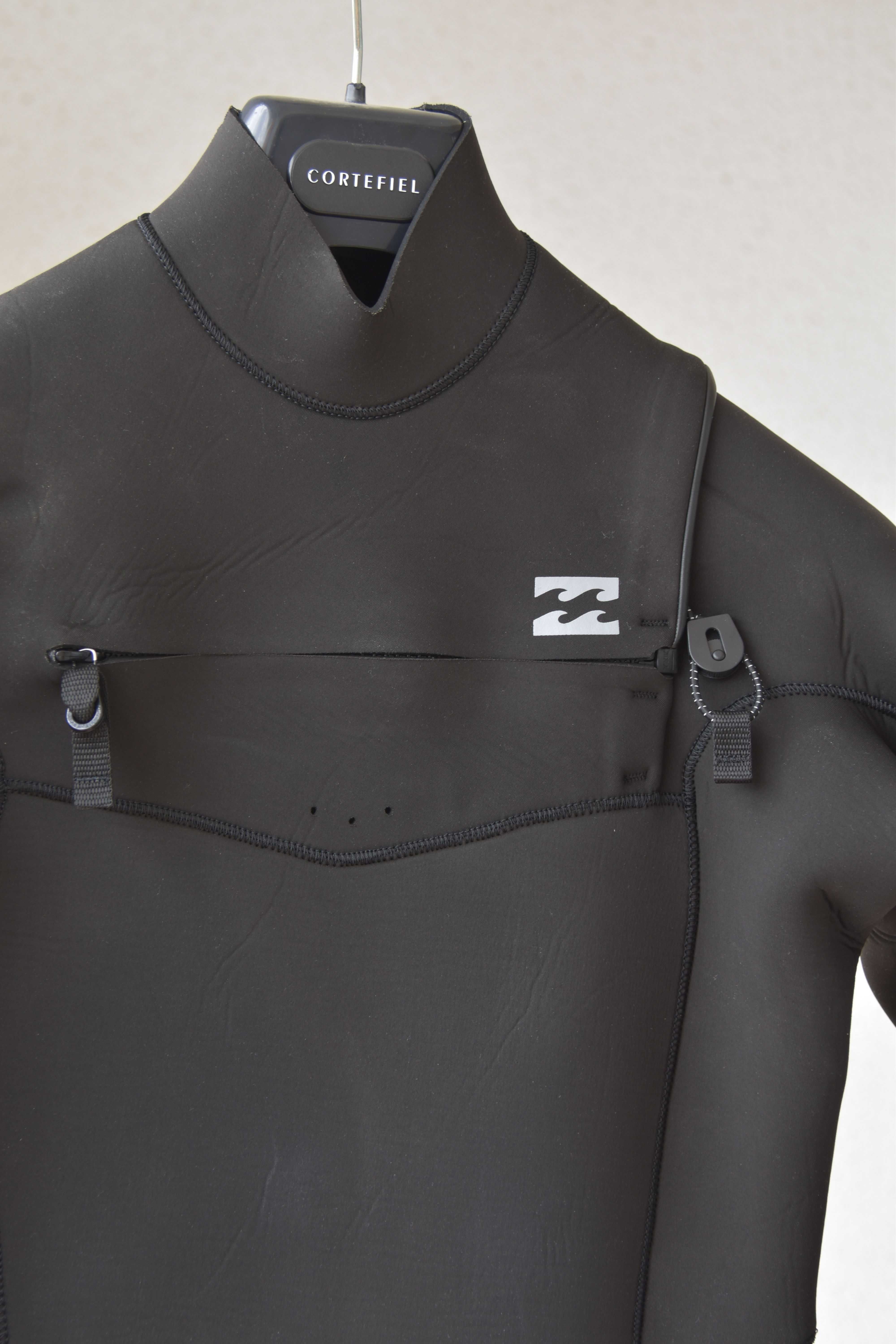 Fato de surf Billabong Absolute 4/3mm, tamanho M