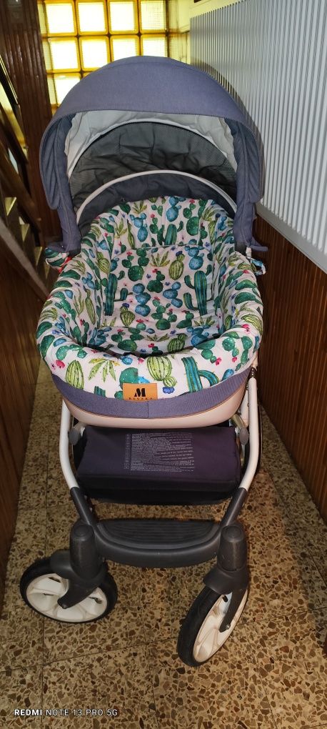 Wózek dziecięcy Roan