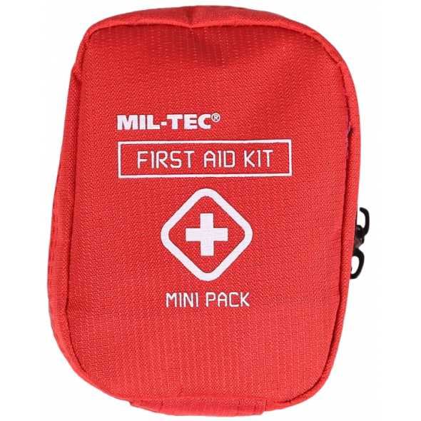 Mil-Tec Apteczka mini z wyposażeniem First Aid Kit