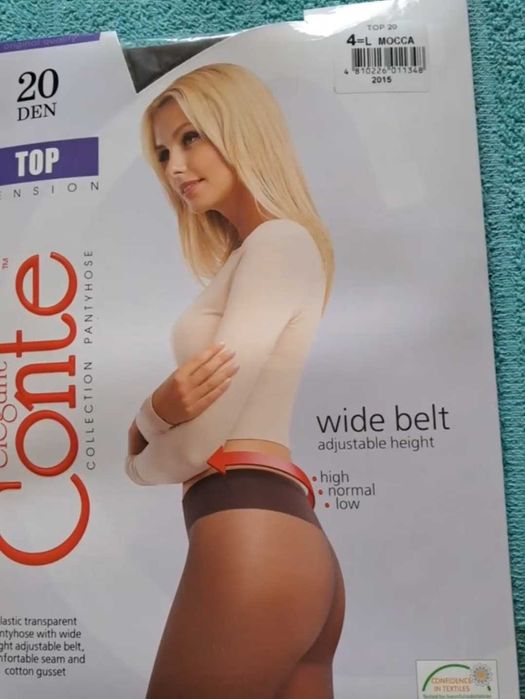 Колготки Conte и Айван