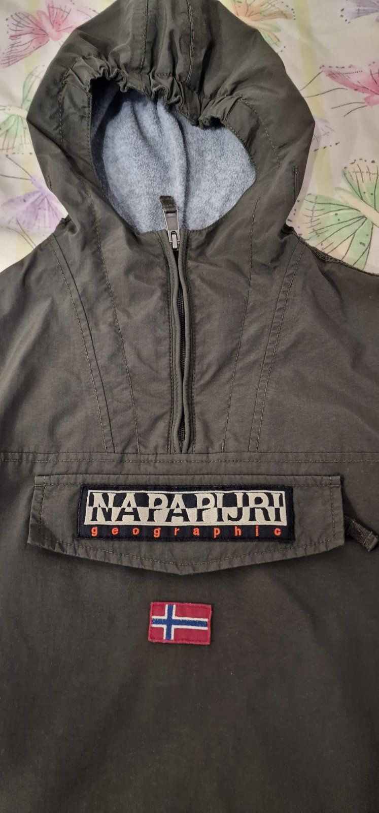 Куртка анорак Napapijri демисезонная