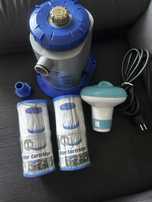 Pompa do basenu Bestway IPX7 model 58075