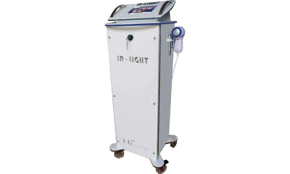 Laser IR-LIGHT na naczynka od Laser Hi-Tech