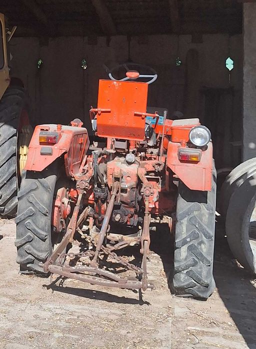 Ciągnik Wladimirec T25A, zarejestr., ubezpieczony, z przeglądem 1977r,