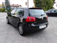 VW GOLF V 1.6 mpi 8v benzyna Klima 5-drzwi Sprawny Zadbany