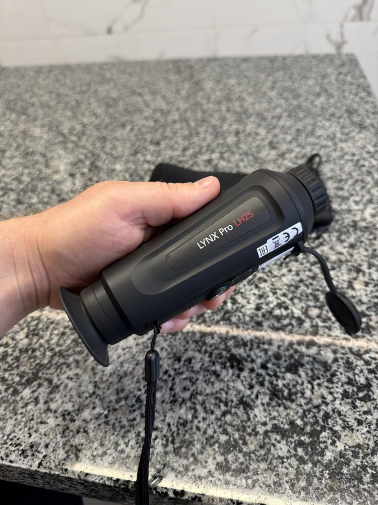 Тепловізор Hikmicro lynx pro lh25