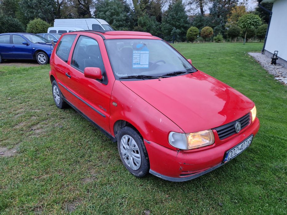 Volkswagen Polo 1.4 OKAZJA zarej zamiana