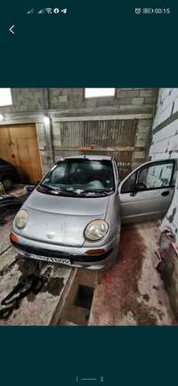 Daewoo Matiz матиз разборка