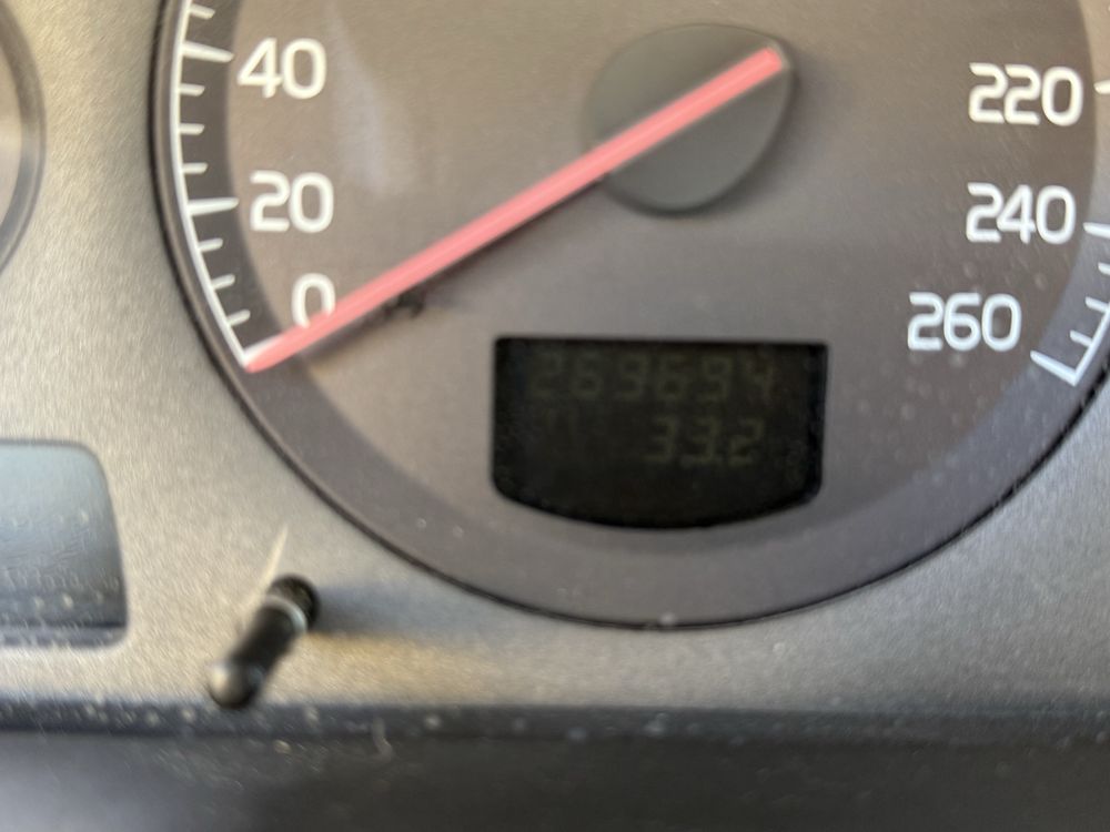 Volvo S80 2.0T 180cv 2002