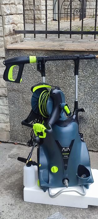 Апарат мийка високого тиску AVA 2100 ватт оригінал з Англії