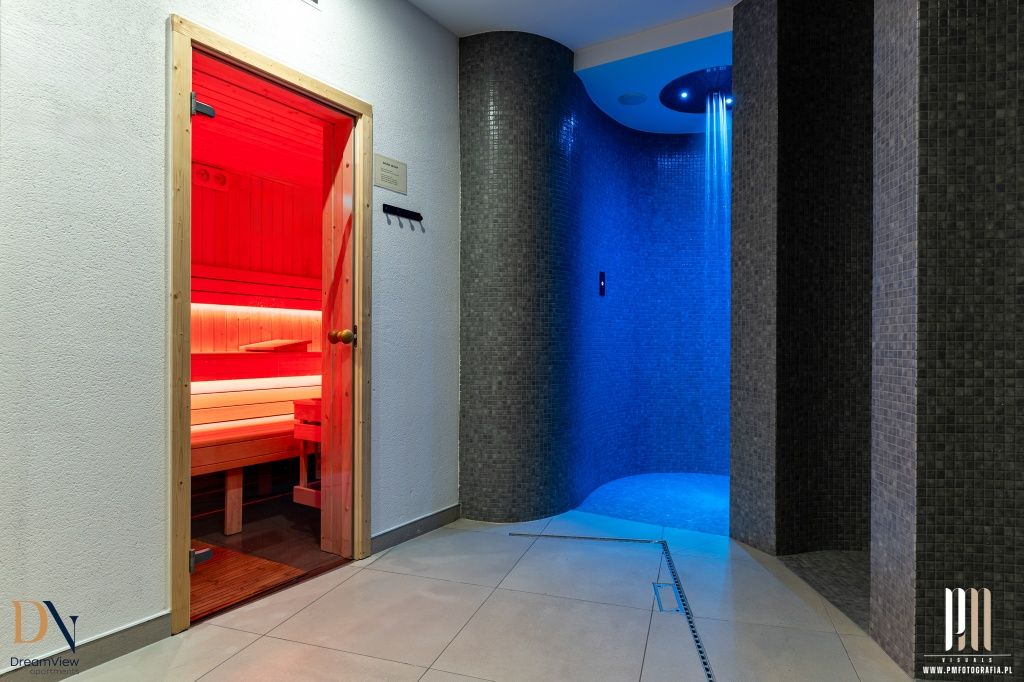 Apartament Dream View Aspen z Jacuzzi/Basen/Sauny/Szklarską Poręba