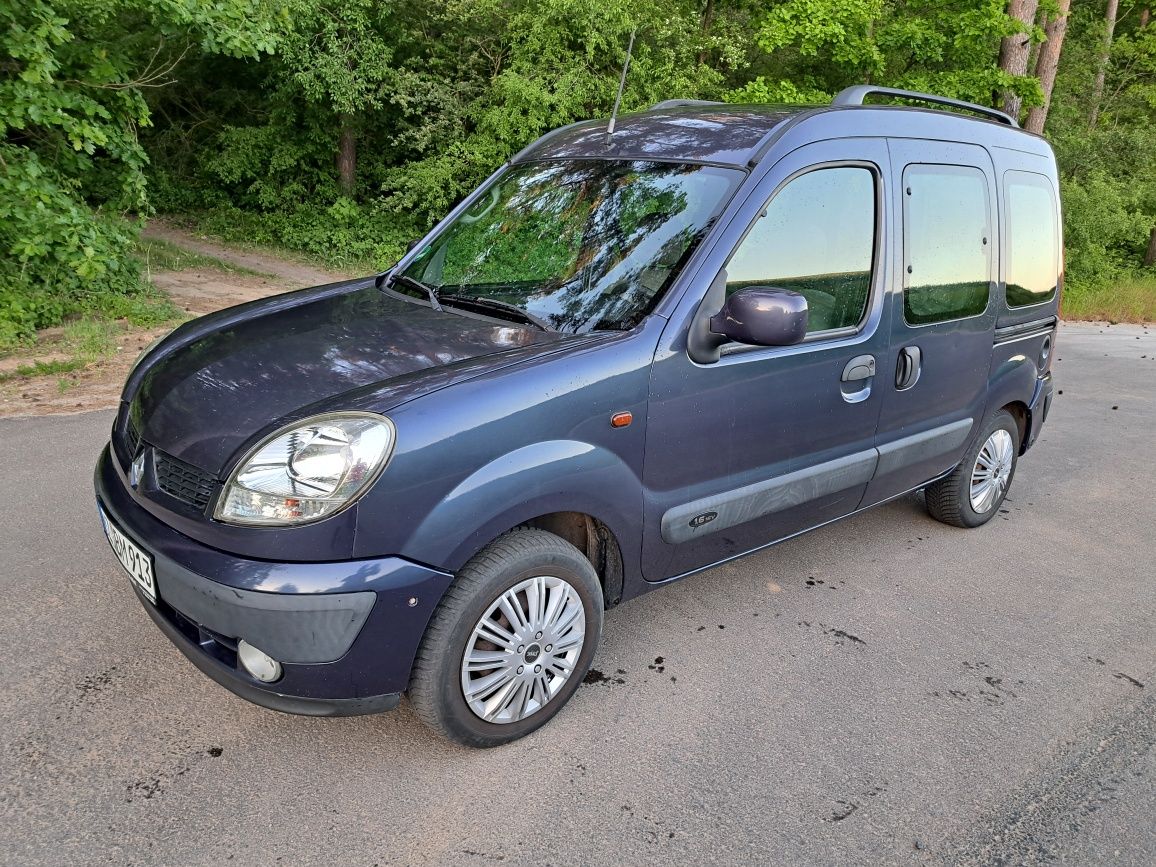 Sprzedam Renault Kangoo