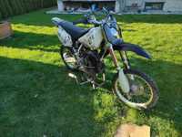 Honda cr 80 cross mozliwy transport