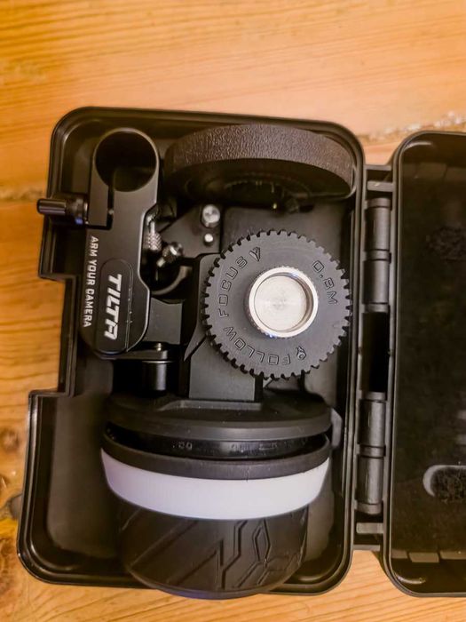 Tilta Mini Follow Focus