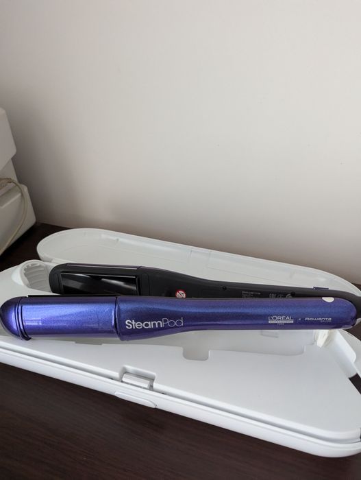 Steampod Rowenta LP7410