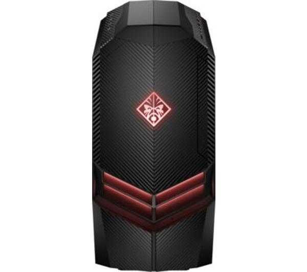 PC Gamingowy HP Omen Desktop Ryzen 7/8GBRAM/2TB+240SSD/GTX1050/WIN10