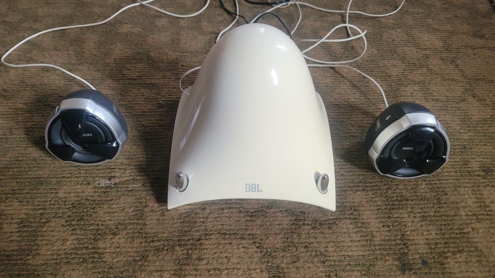 JBL Creature || акустика