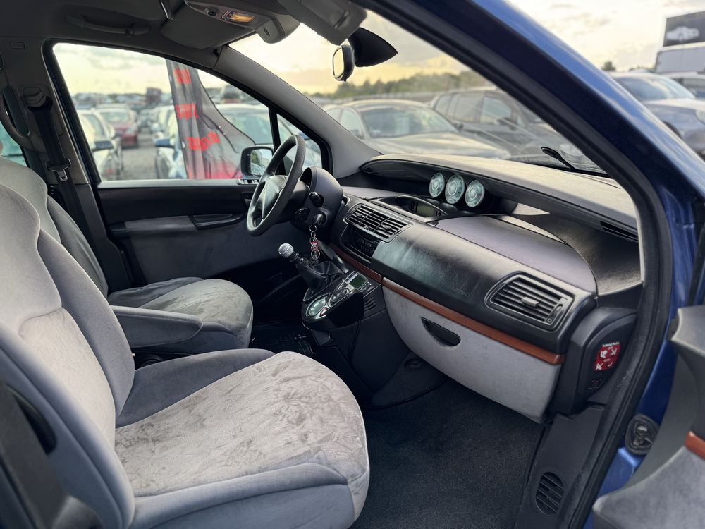 Na Sprzedaż Citroen c8 2.0HDI/7-os/bez rdzy/super stan/klima/zamiana