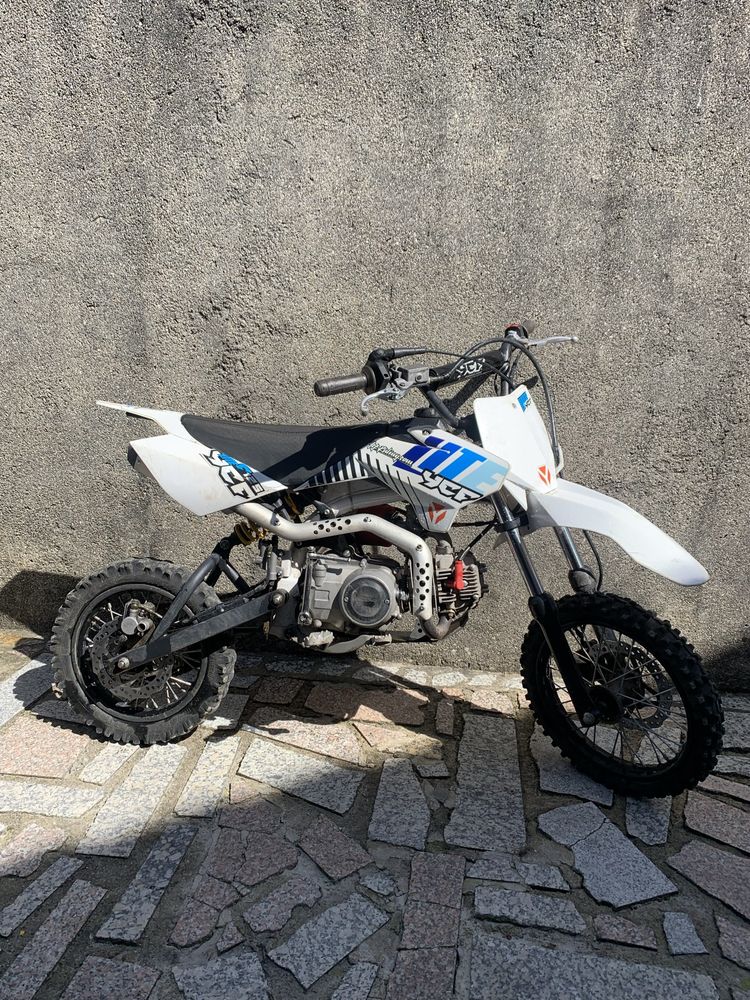 Pitbike ycf 125cc