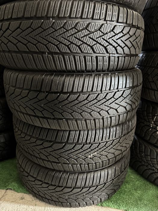 205/55/16 -  Fulda. - Semperit -  Зимові шини з Німеччини