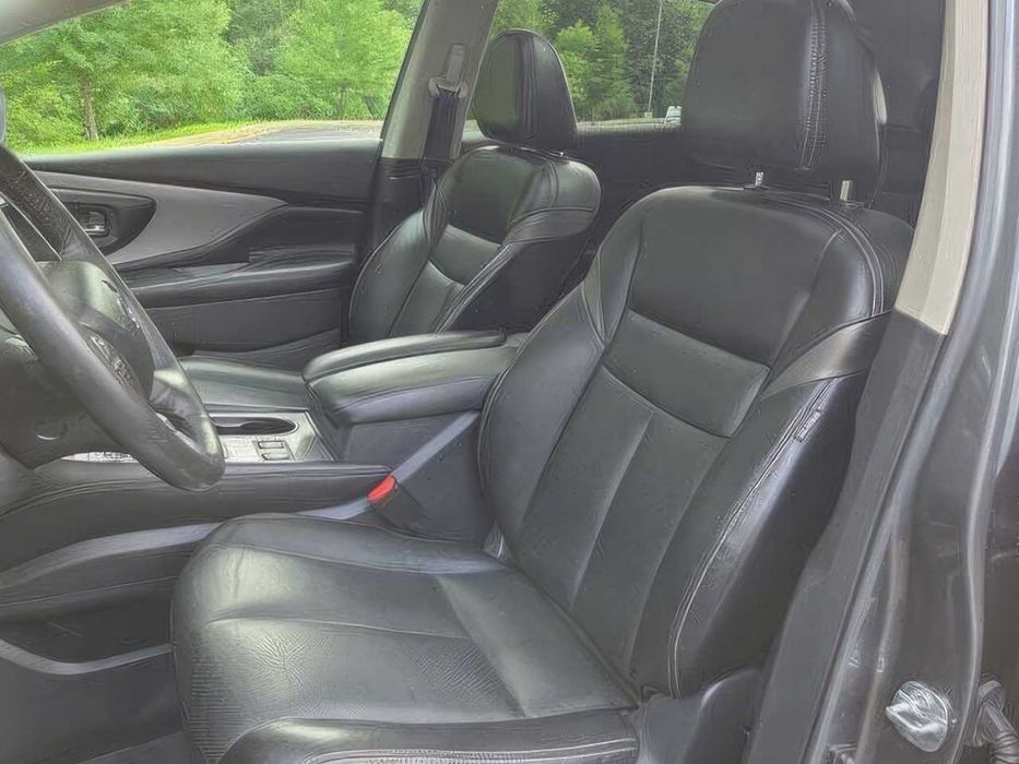 Nissan Murano SL      2020