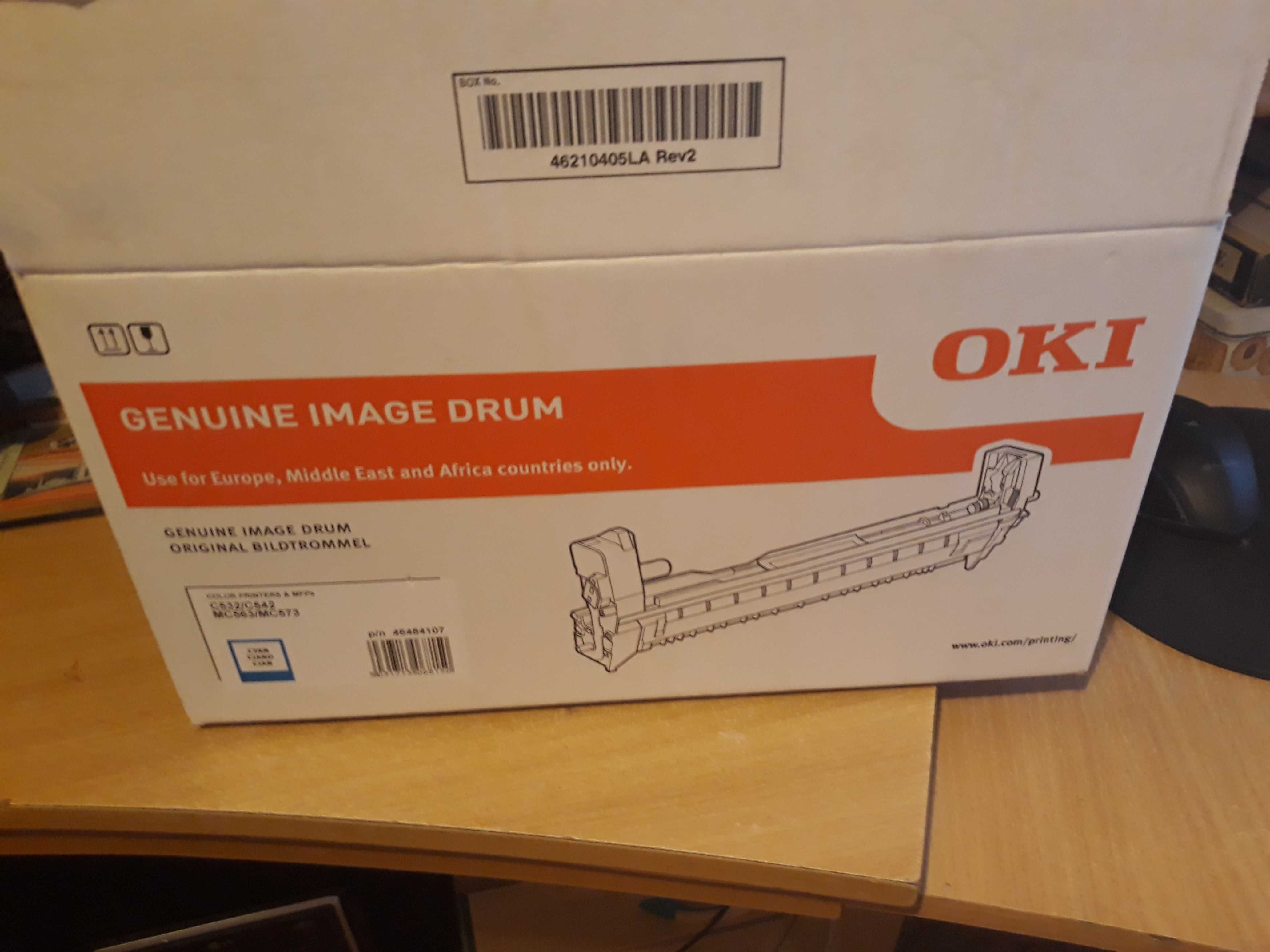 Drukarka laserowa OKI +2 kardridże gratis