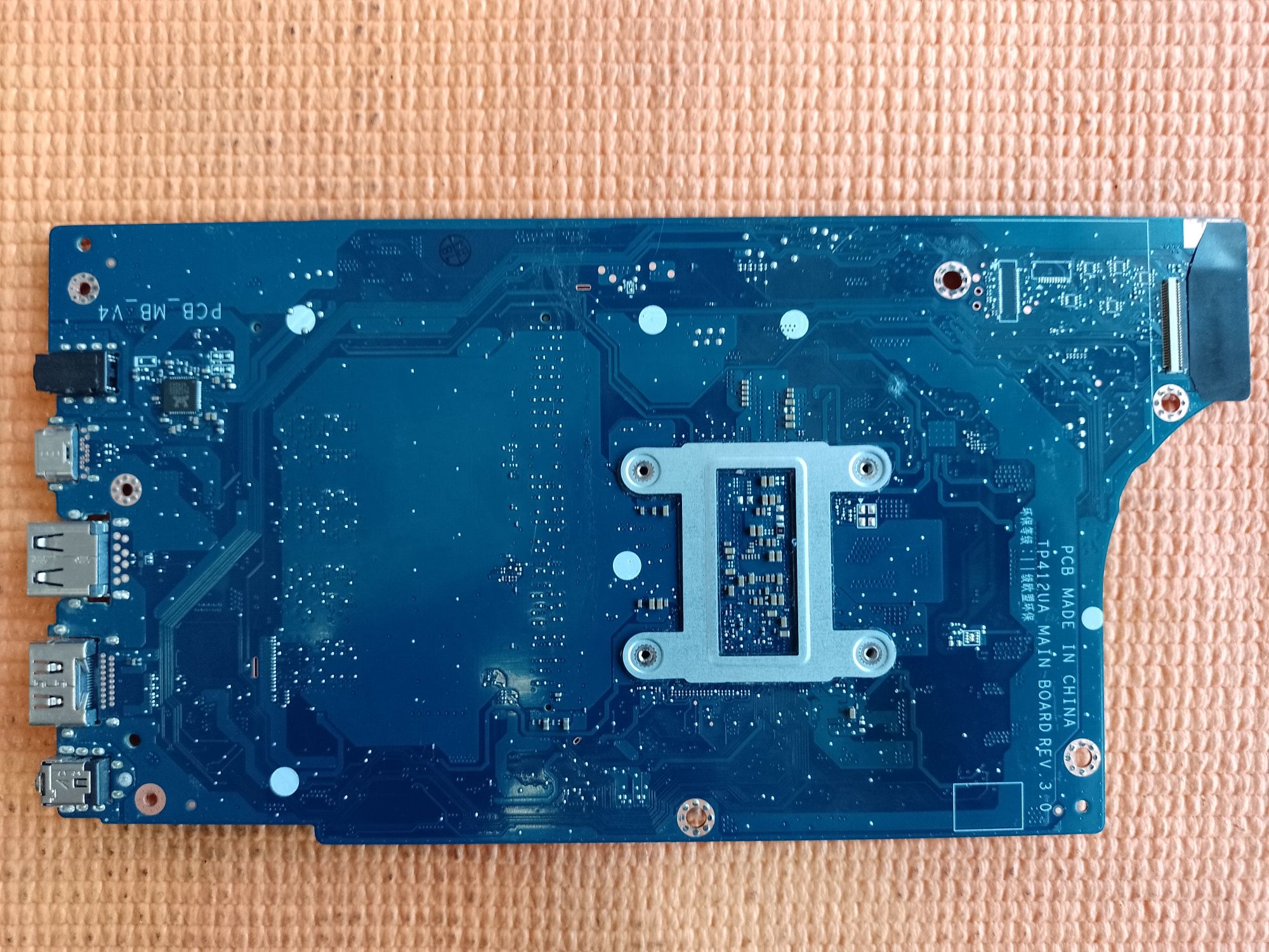 Материнская плата ноутбука ASUS VivoBook 14