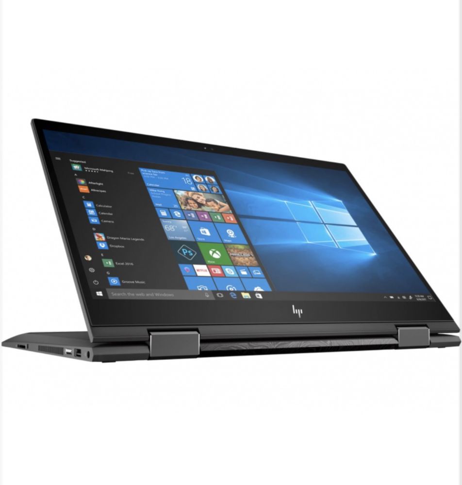 HP Envy x360 15-ee0007nw 15,6'' AMD Ryzen 7 4700U - 16GB RAM - 1TB SSD