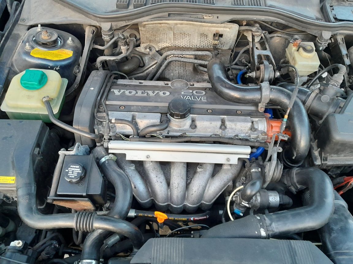 Volvo 850 T-5 2,3 TURBO manual