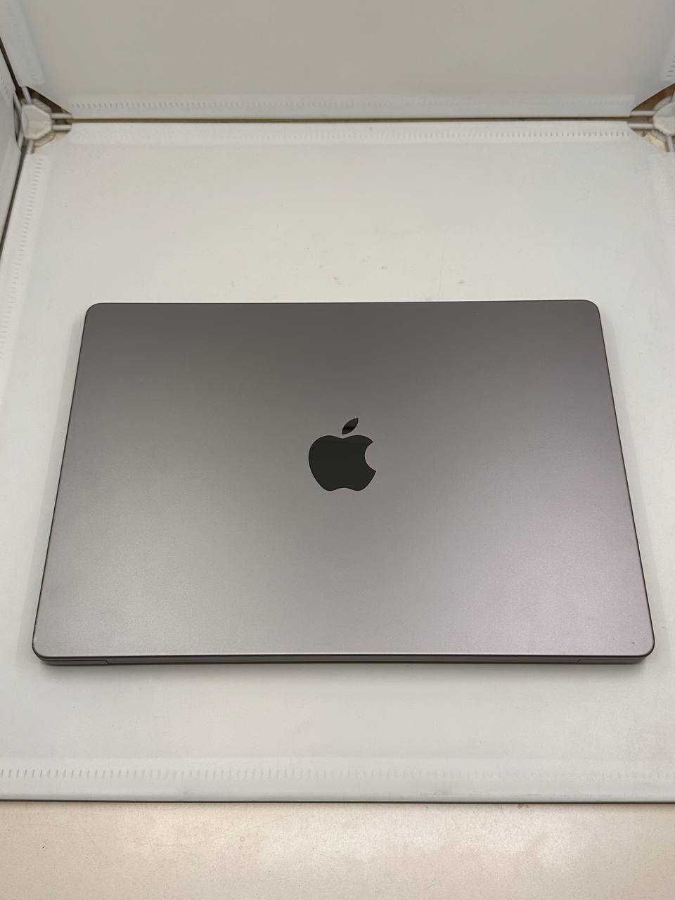 MacBook Pro 14" M1 Pro/16/1Tb Space Gray 2021 ГАРАНТИЯ пол года