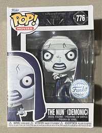 The Nun Demonic Moonlit 776 Funko POP