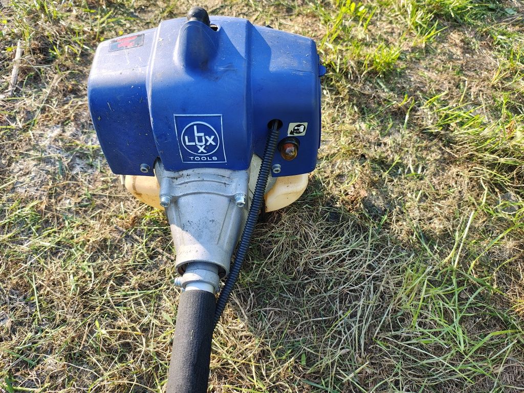Kosa podkaszarka spalinowa LUX niemiecka 1.56 KM